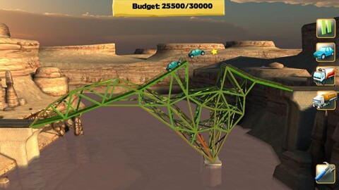 Bridge Constructor Playground Иконка игры