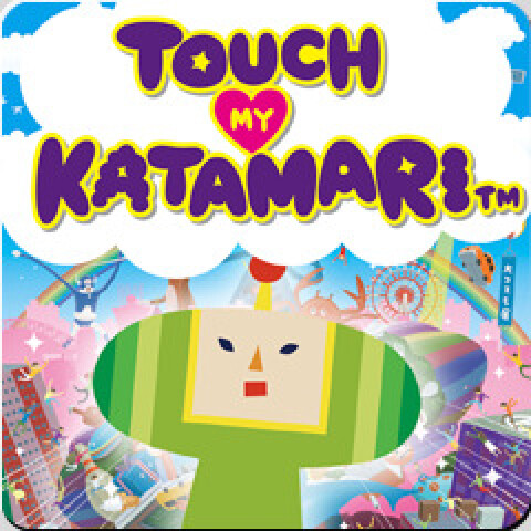 Touch My Katamari Иконка игры