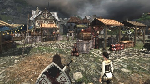 The First Templar Иконка игры
