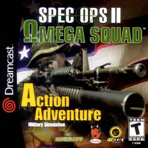 Spec Ops II - Omega Squad