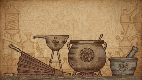 Potion Craft: Alchemist Simulator Иконка игры