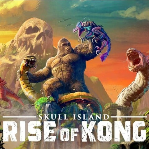 Skull Island: Rise of Kong