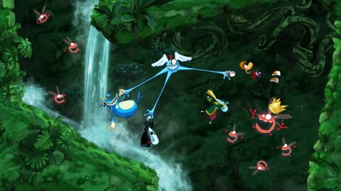 Rayman Origins Иконка игры