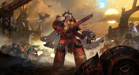 Warhammer 40,000: Eternal Crusade Иконка игры