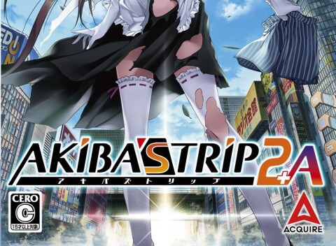 Akiba's Trip 2+A Иконка игры