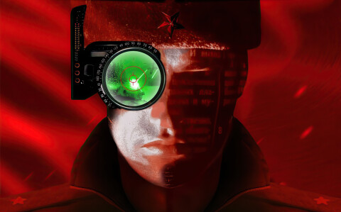 Command & Conquer: Red Alert Иконка игры