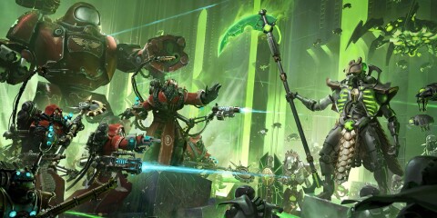 Warhammer 40,000: Mechanicus Иконка игры