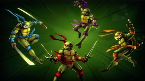 TMNT: TURTLES IN TIME RE-SHELLED
