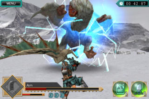 MONSTER HUNTER Dynamic Hunting Иконка игры