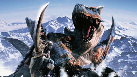 Monster Hunter Freedom Unite