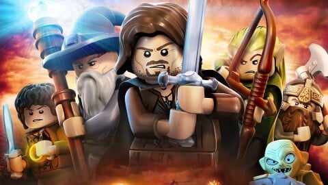 LEGO The Lord of the Rings Иконка игры