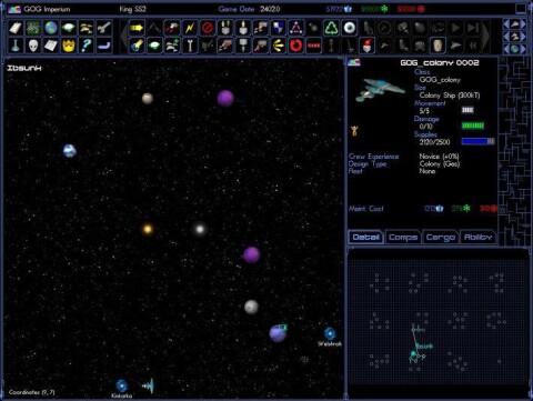 Space Empires IV Deluxe Иконка игры