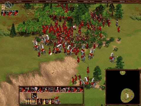 Cossacks: Art of War Иконка игры