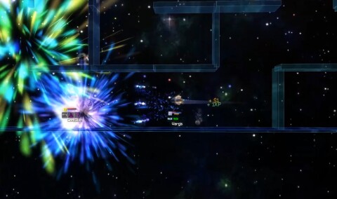 Yargis - Space Melee Иконка игры