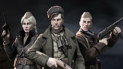 Partisans 1941 Иконка игры