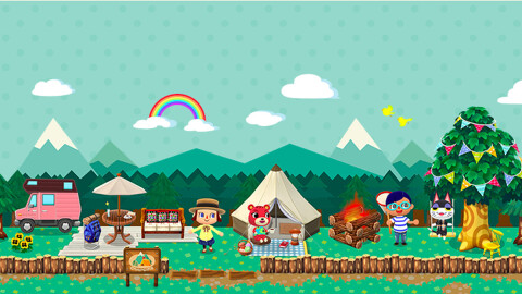 Animal Crossing: Pocket Camp Иконка игры
