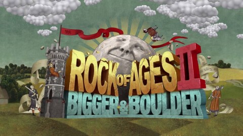 Rock of Ages 2: Bigger & Boulder Иконка игры