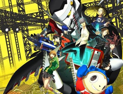 Persona 4 Golden Иконка игры