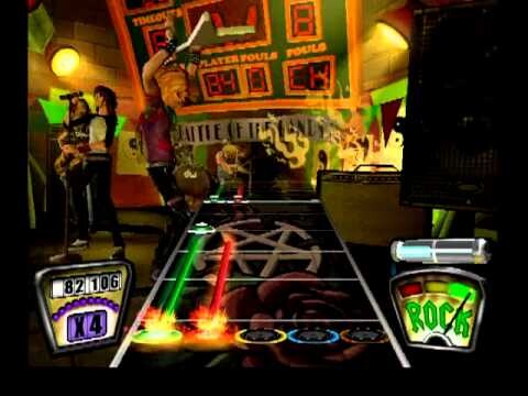 Guitar Hero Encore: Rocks the 80s Иконка игры