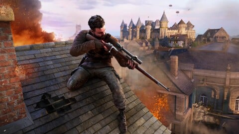 Sniper Elite: Resistance Иконка игры