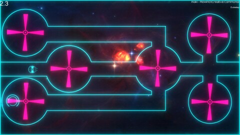 Neon Space 2 Иконка игры