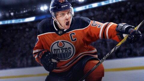 EA SPORTS NHL 18 Иконка игры