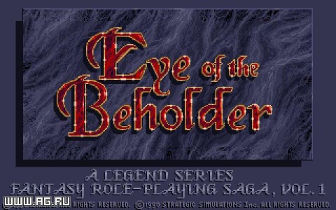 Eye of the Beholder Иконка игры