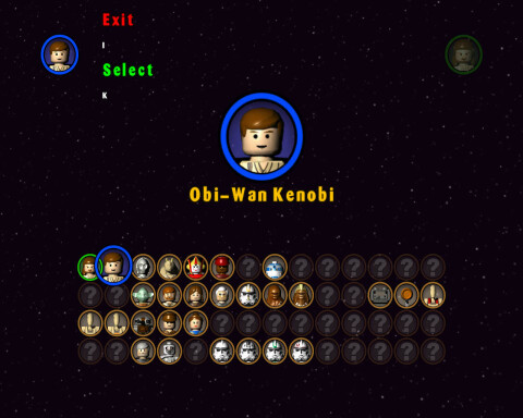 Lego Star Wars: The Video Game Иконка игры