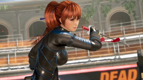 DEAD OR ALIVE 6: Core Fighters + Hayabusa Иконка игры