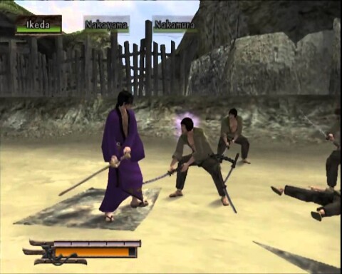 Way of the Samurai Иконка игры