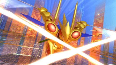 Digimon Story Cyber Sleuth: Hacker’s Memory Иконка игры