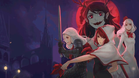 Momodora: Reverie Under the Moonlight Иконка игры