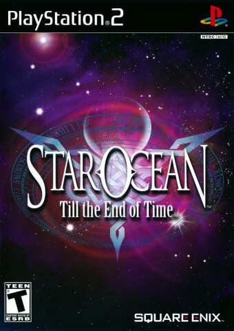 Star Ocean: Till the End of Time Иконка игры