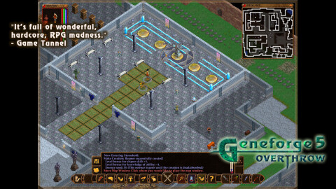 Geneforge 5: Overthrow Иконка игры