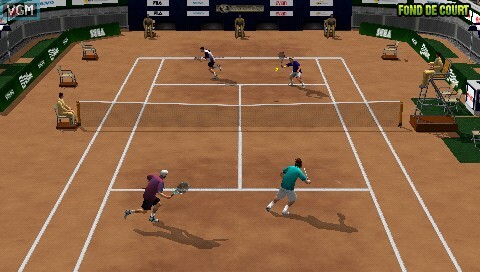 Virtua Tennis: World Tour Иконка игры