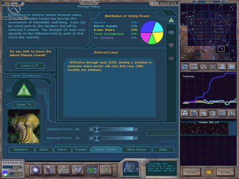 Galactic Civilizations (2003) Иконка игры