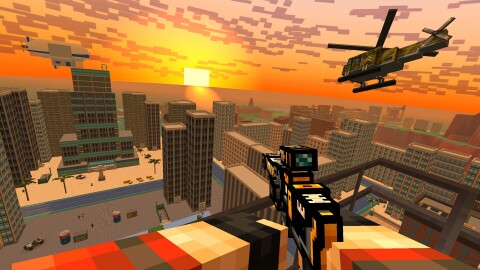 Pixel Gun 3D: PC Edition Иконка игры