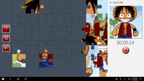 OnePiece Puzzles Иконка игры