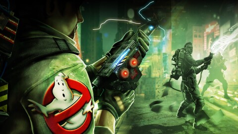 Ghostbusters: Sanctum of Slime Иконка игры