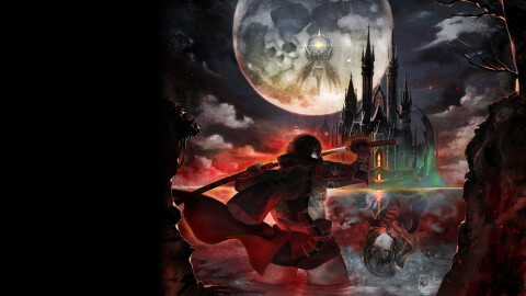Bloodstained: Curse of the Moon Иконка игры