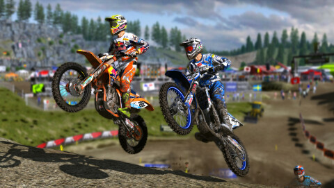 MXGP - The Official Motocross Videogame Иконка игры