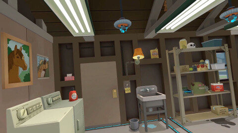 Rick & Morty: Virtual Rickality Иконка игры