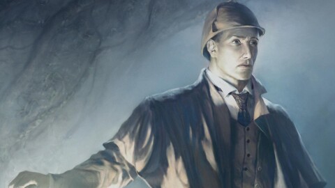 Sherlock Holmes: The Awakened - Remastered Edition Иконка игры