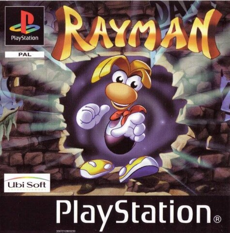 Rayman Иконка игры