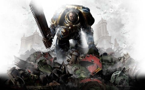 Warhammer 40,000: Space Marine Иконка игры