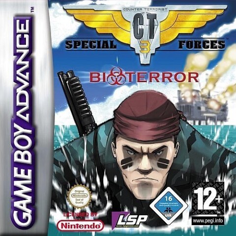 CT Special Forces 3: BioTerror