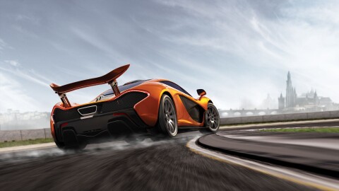 Forza Motorsport 5 Иконка игры