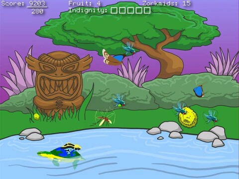 Frog Fractions: Game of the Decade Edition Иконка игры