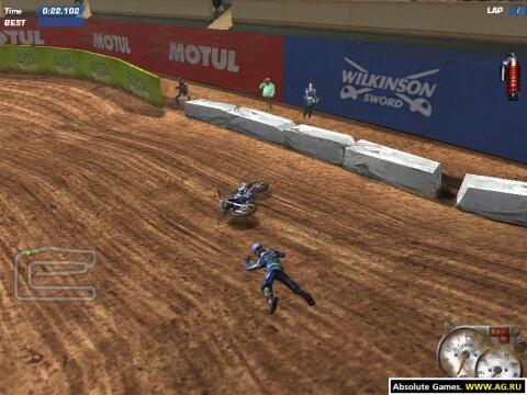 Moto Racer 3 Иконка игры