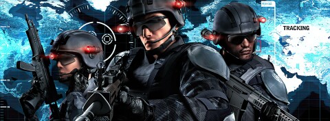 Tom Clancy's Rainbow Six: Shadow Vanguard Иконка игры